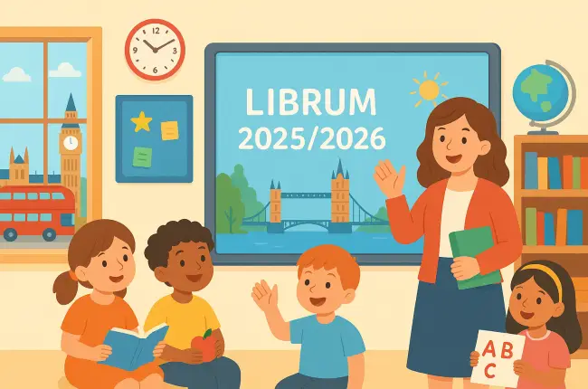 Nova školska godina