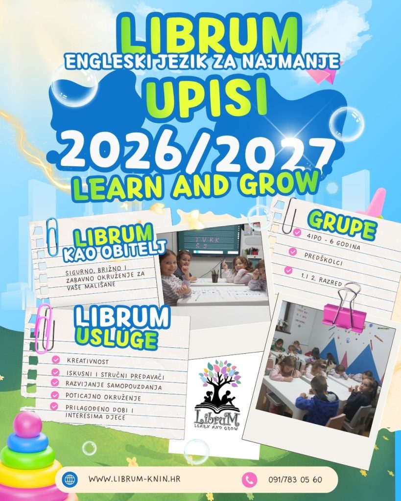 Upisi 2026/2027